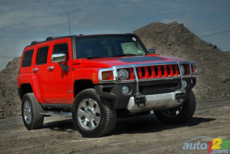 Photo: Matthieu Lambert/Auto123.com)