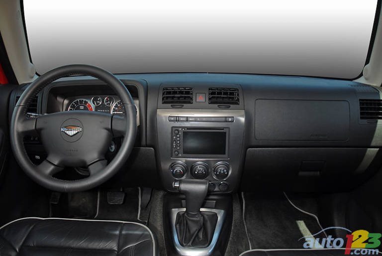 Photo: Matthieu Lambert/Auto123.com)