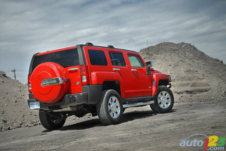 Photo: Matthieu Lambert/Auto123.com)