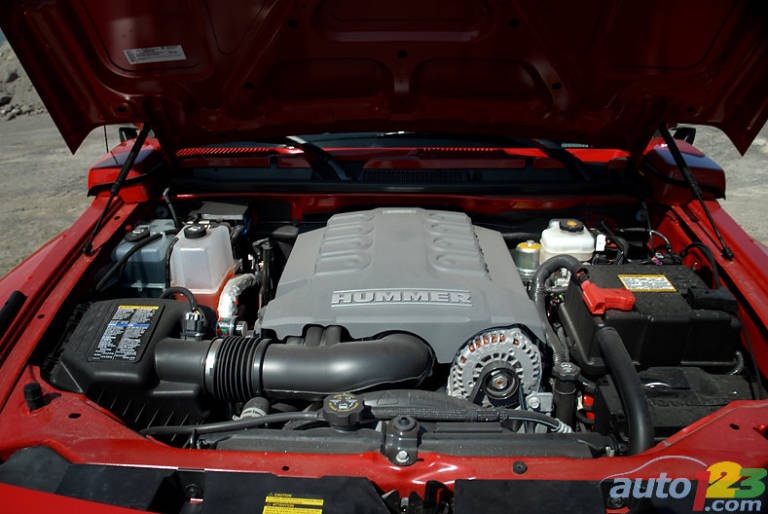 Photo: Matthieu Lambert/Auto123.com)