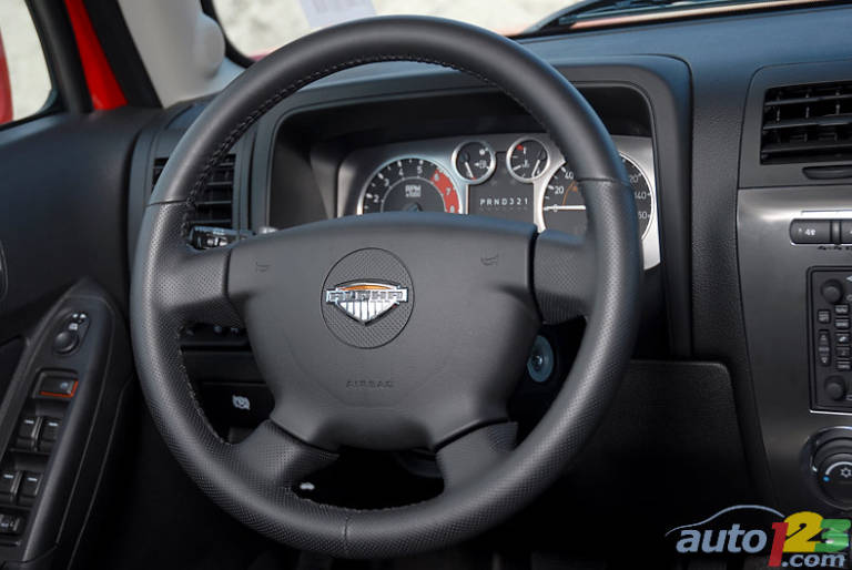 Photo: Matthieu Lambert/Auto123.com)