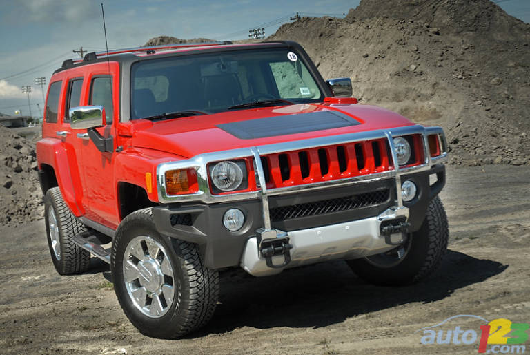 Photo: Matthieu Lambert/Auto123.com)