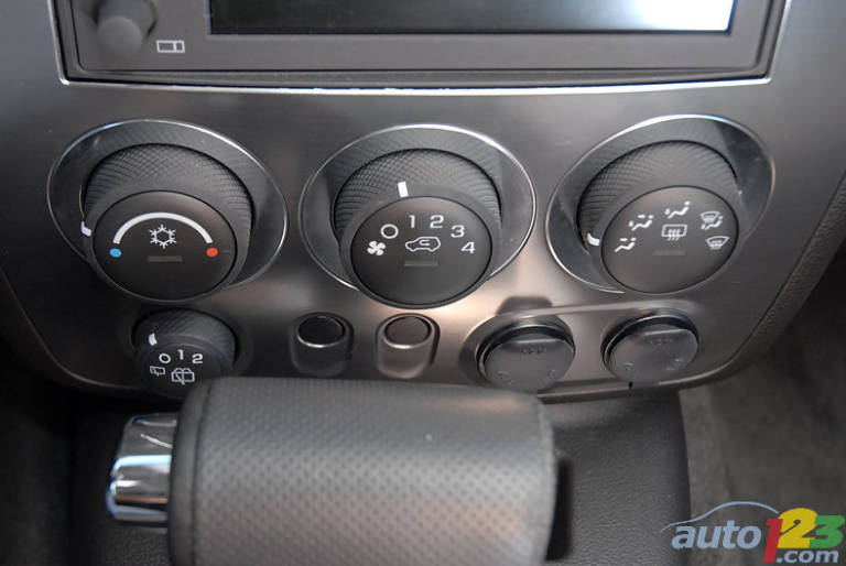 Photo: Matthieu Lambert/Auto123.com)