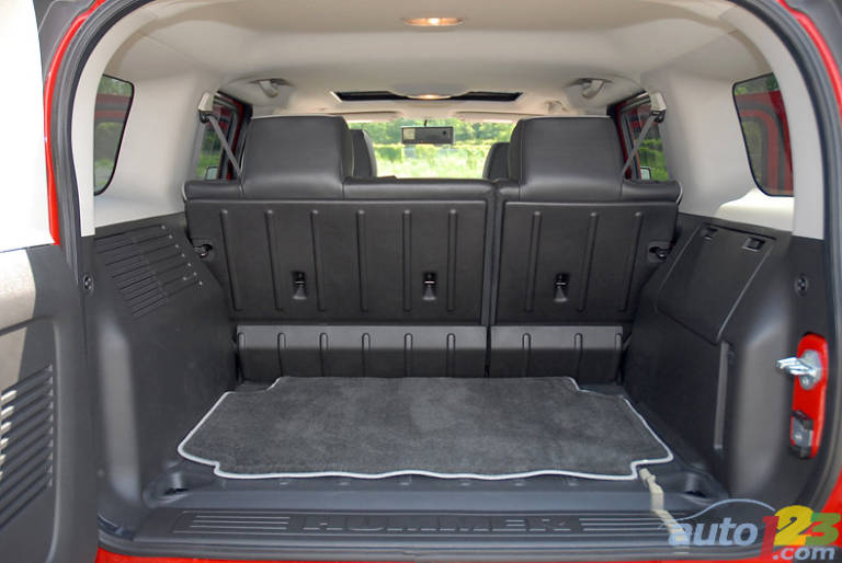 Photo: Matthieu Lambert/Auto123.com)