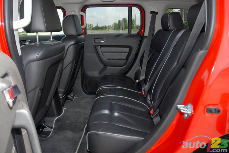 Photo: Matthieu Lambert/Auto123.com)