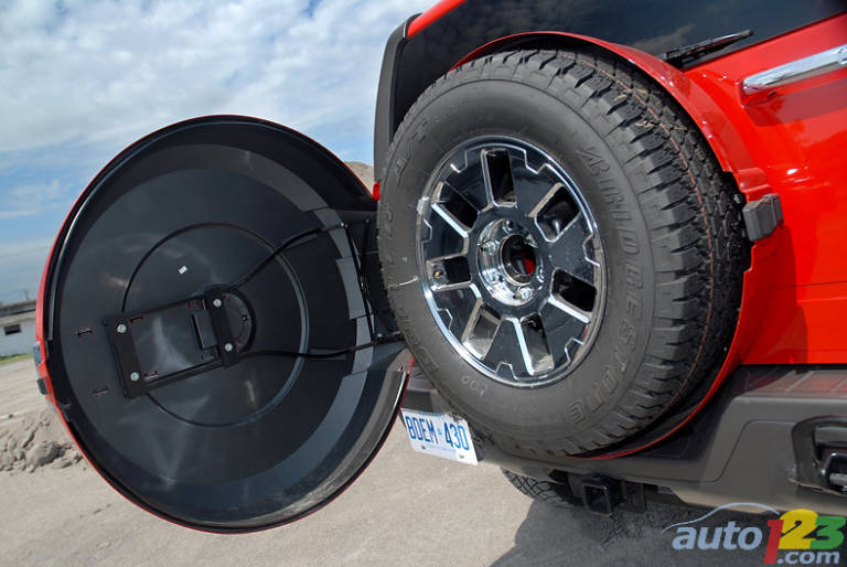 Photo: Matthieu Lambert/Auto123.com)