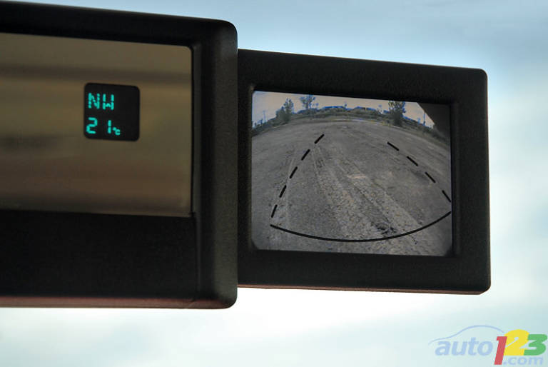 Photo: Matthieu Lambert/Auto123.com)