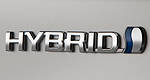Plus d'hybrides que de véhicules à essence d'ici 10 ans?