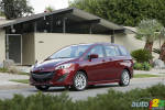 Mazda5 2012 : aper�u