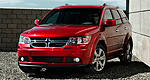 2011 Dodge Journey Preview
