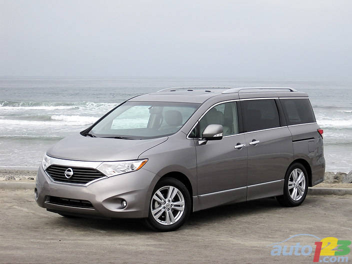 Photo: Lesley Wimbush/Auto123.com