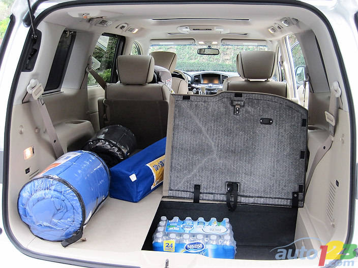 Photo: Lesley Wimbush/Auto123.com