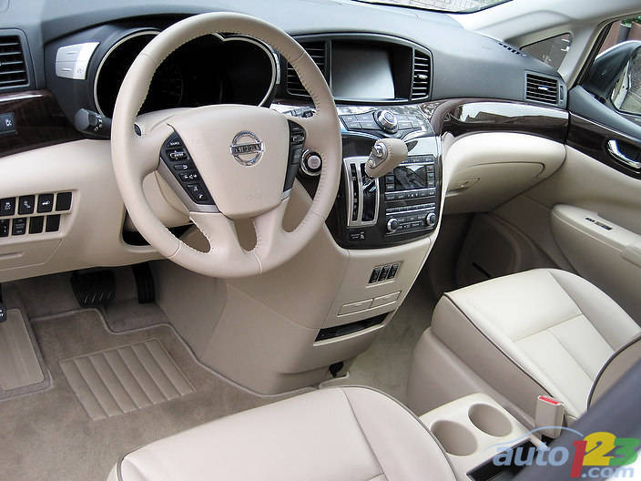 Photo: Lesley Wimbush/Auto123.com