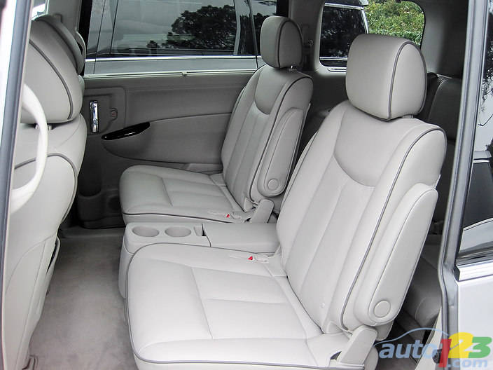 Photo: Lesley Wimbush/Auto123.com