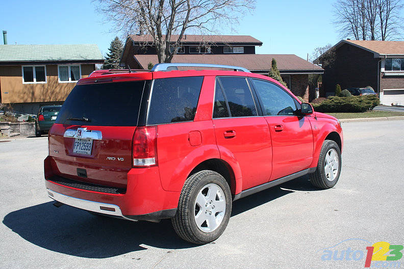 Photo: Amyot Bachand/Auto123.com
