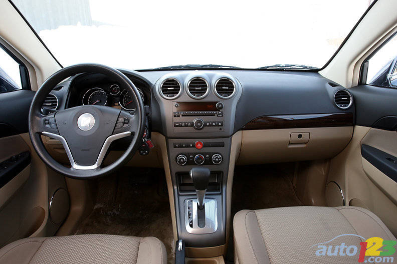 Photo: Philippe Champoux/Auto123.com