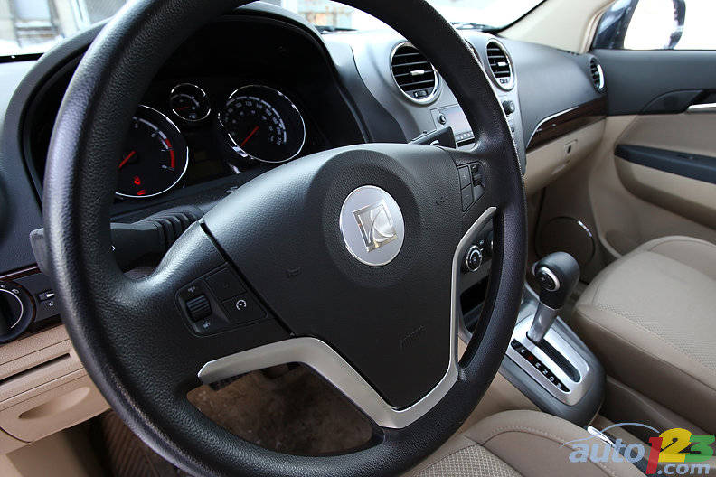 Photo: Philippe Champoux/Auto123.com