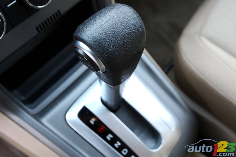 Photo: Philippe Champoux/Auto123.com
