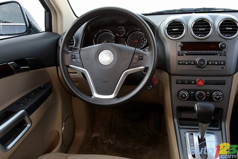 Photo: Philippe Champoux/Auto123.com