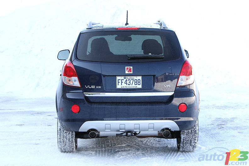 Photo: Philippe Champoux/Auto123.com
