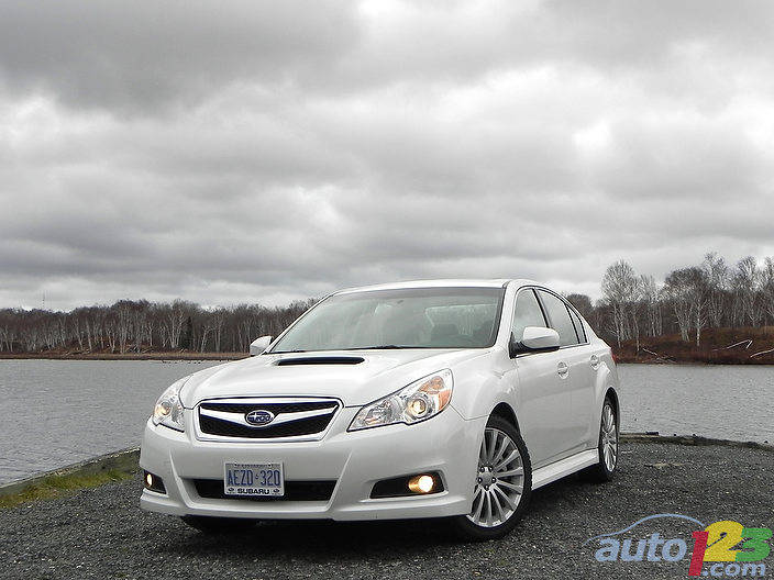 Photo: Justin Pritchard/Auto123.com