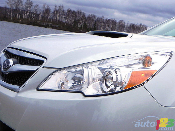 Photo: Justin Pritchard/Auto123.com