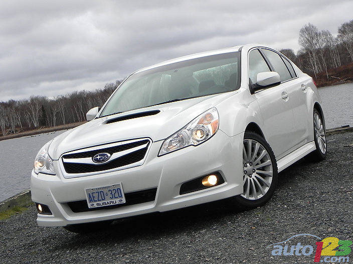 Photo: Justin Pritchard/Auto123.com