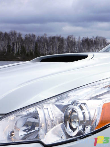 Photo: Justin Pritchard/Auto123.com