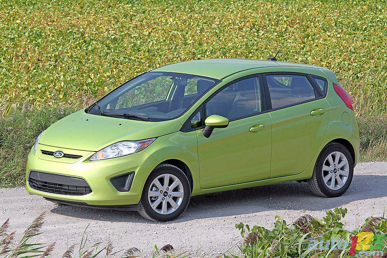 Photo: Luc Gagné/Auto123.com