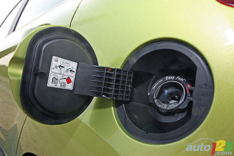 Photo: Luc Gagné/Auto123.com