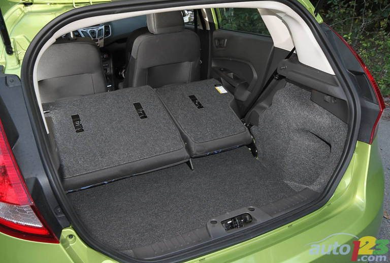 Photo: Luc Gagné/Auto123.com