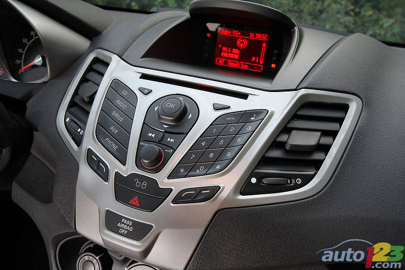 Photo: Luc Gagné/Auto123.com