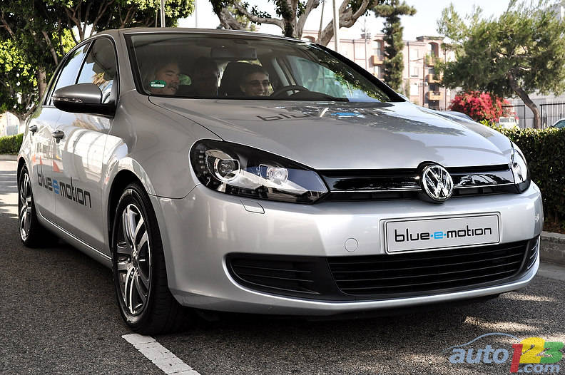 Photo: Mathieu St-Pierre/Auto123.com
