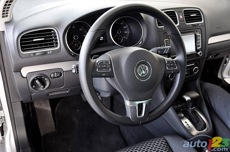 Photo: Mathieu St-Pierre/Auto123.com