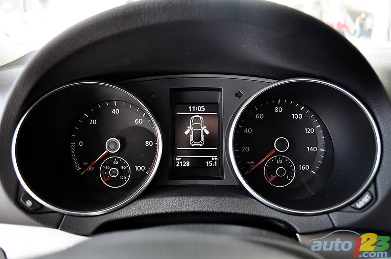 Photo: Mathieu St-Pierre/Auto123.com