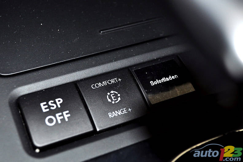 Photo: Mathieu St-Pierre/Auto123.com