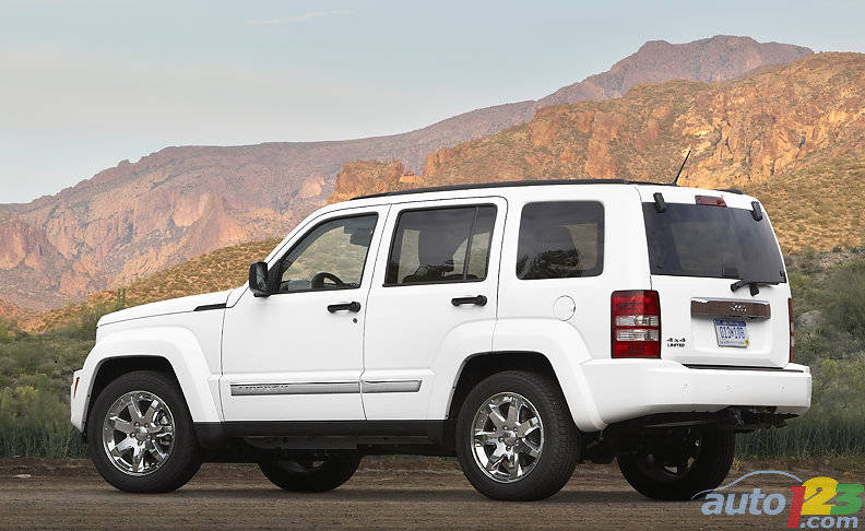 Photo: Jeep