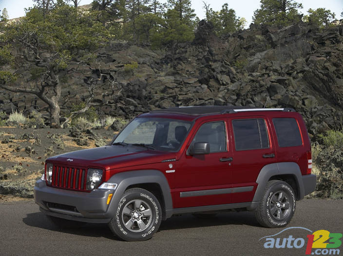 Photo: Jeep