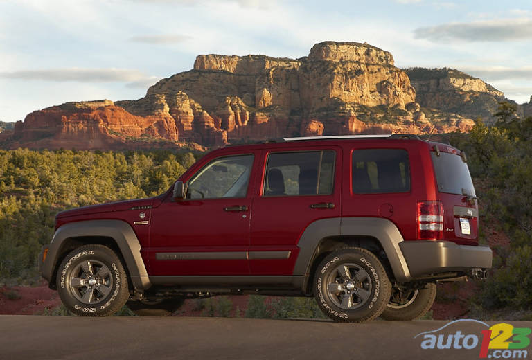 Photo: Jeep