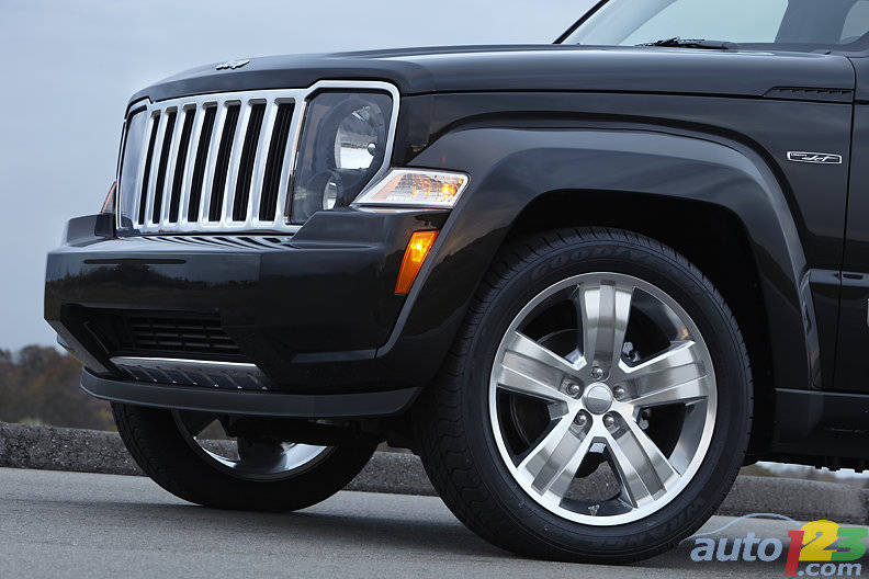 Photo: Jeep