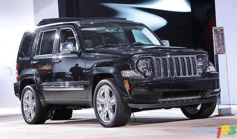 Photo: Jeep