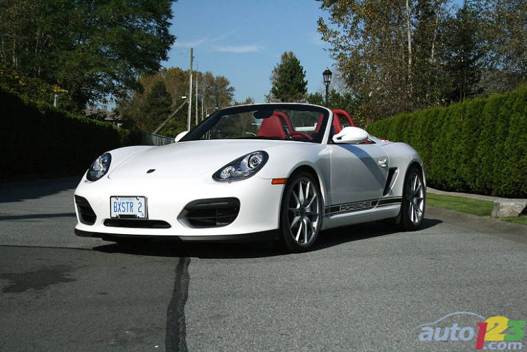 Photo: Lacey Elliot/Auto123.com