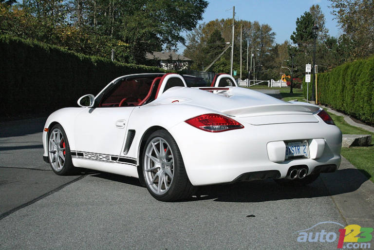 Photo: Lacey Elliot/Auto123.com