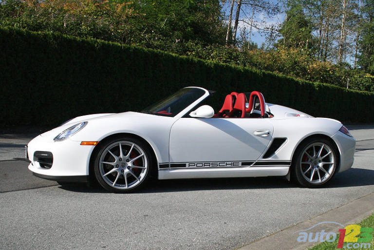 Photo: Lacey Elliot/Auto123.com