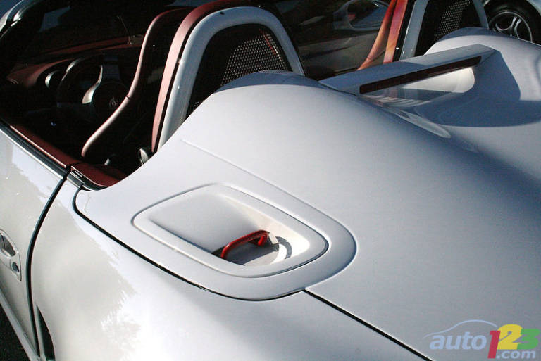 Photo: Lacey Elliot/Auto123.com