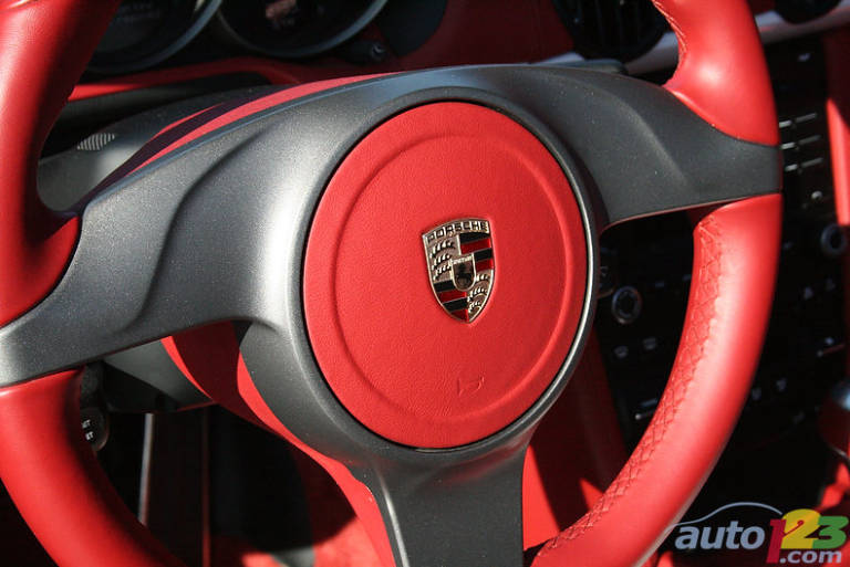 Photo: Lacey Elliot/Auto123.com