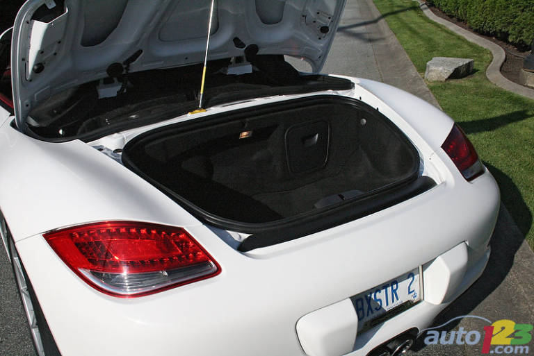 Photo: Lacey Elliot/Auto123.com