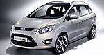 2012 Ford C-MAX to rival the Mazda5