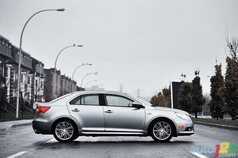 Photo: Matthieu Lambert/Auto123.com
