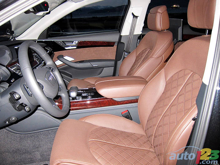 Photo: Rob Rothwell/Auto123.com